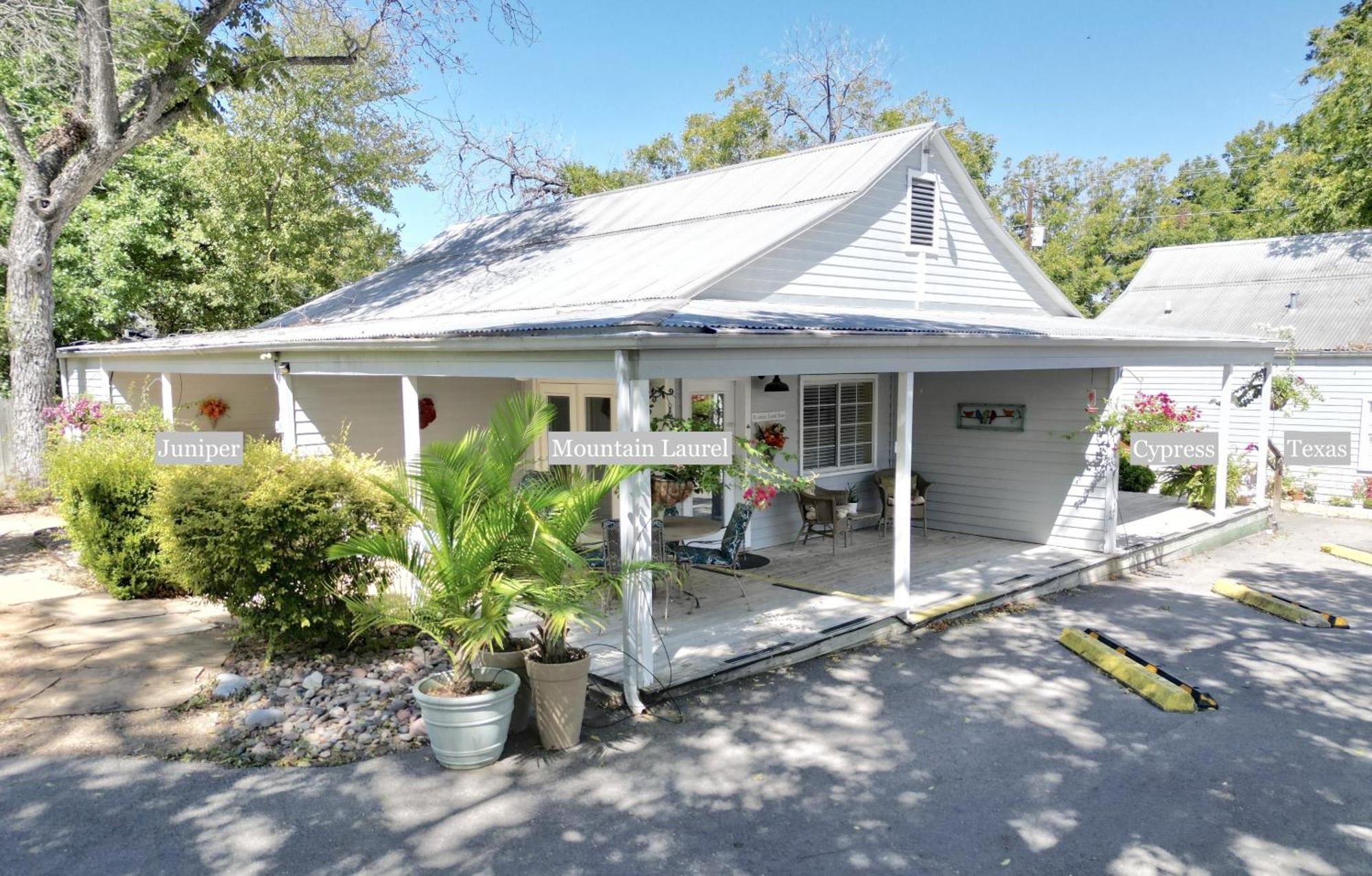 Comal Inn New Braunfels Zimmer foto