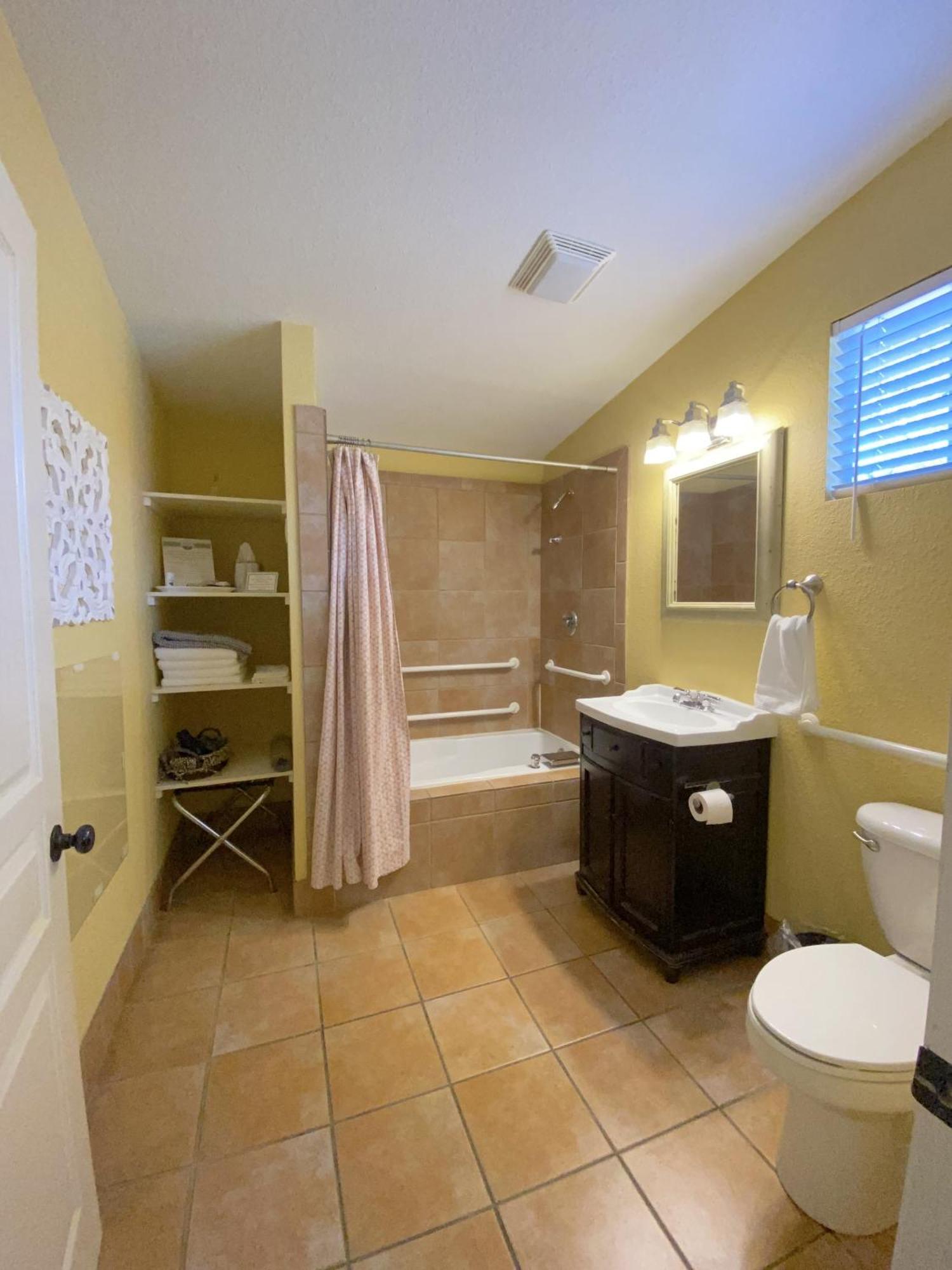 Comal Inn New Braunfels Zimmer foto
